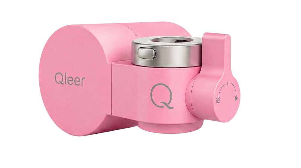 Qleer Hanefilter Bubblegum